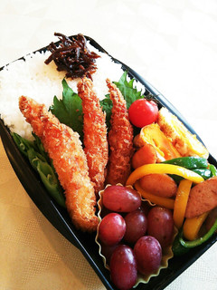 お弁当 男子高校生26-レシピのメイン写真