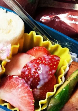 高校サッカー小僧弁当その24♪-レシピのメイン写真
