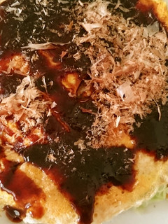 ダイエット広島風お好み焼き-レシピのメイン写真
