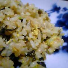 ひとり炒飯-レシピのメイン写真