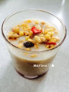 グラノーラバナナジュース-レシピのメイン写真