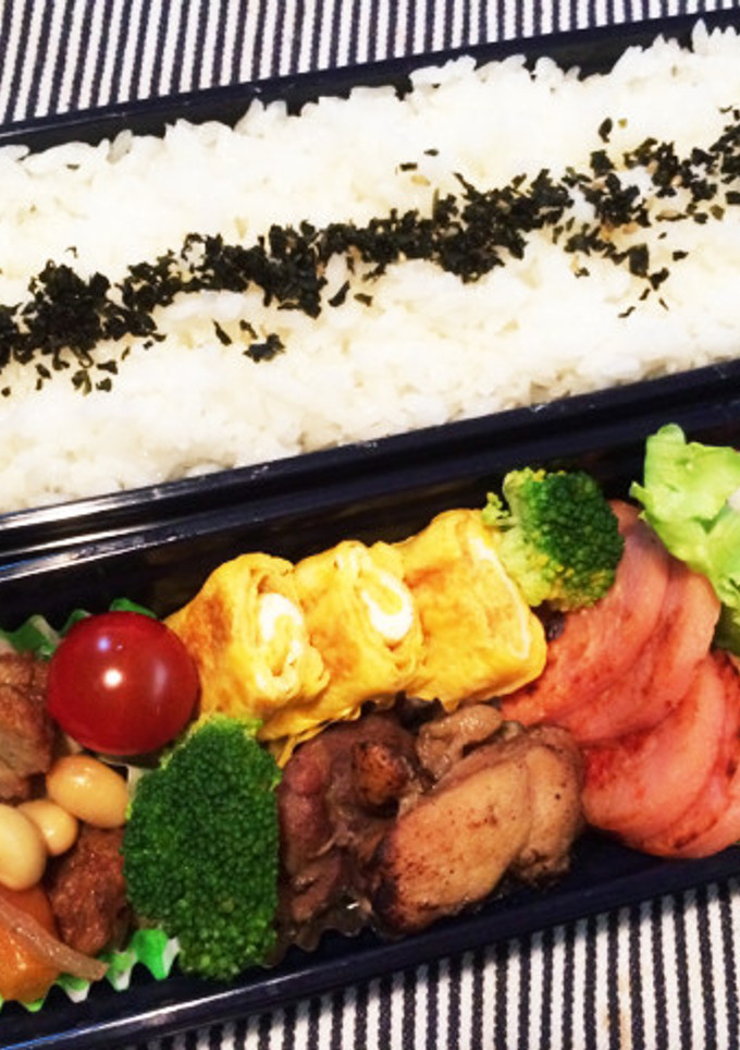 記録用 旦那さんお弁当28♡-レシピのメイン写真