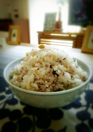 二十一穀ごはん-レシピのメイン写真