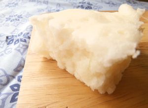 アレルギー対応、５分で米粉蒸しパン-レシピのメイン写真