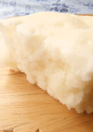 アレルギー対応、５分で米粉蒸しパン-レシピのメイン写真