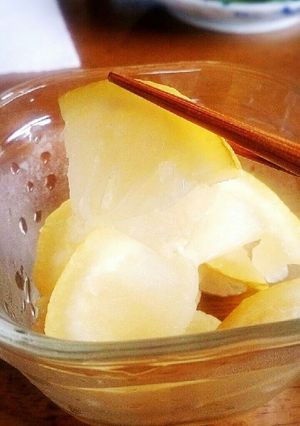これは使える!冷凍レモン!-レシピのメイン写真