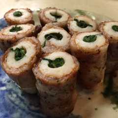 รูปของ 竹輪のハーブ塩焼き♪お弁当にも♡