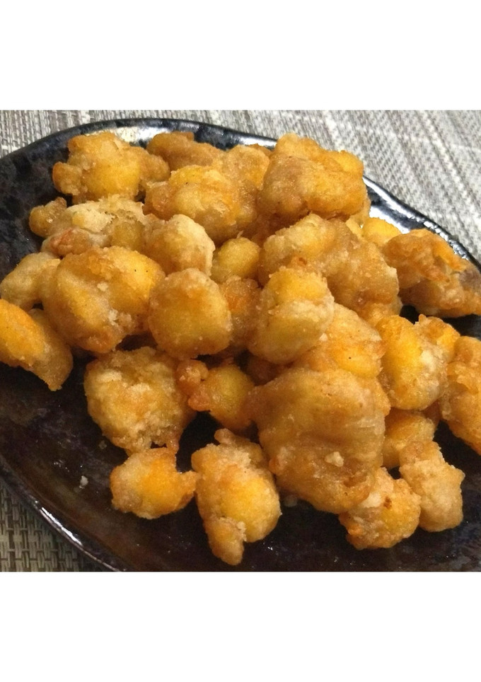 鶏軟骨の唐揚げ★動画あり★-レシピのメイン写真