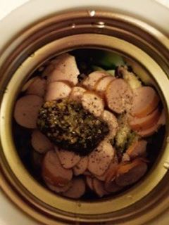 【スープジャー】レンズ豆のスープ-レシピのメイン写真