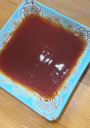 超簡単BBQソース!!-レシピのメイン写真