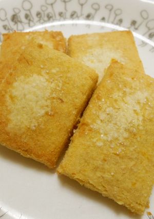 片付け簡単♪糖質制限おからチーズクッキー-レシピのメイン写真