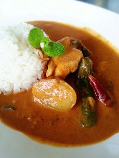 ♡世界一のマッサマンカレー♡-レシピのメイン写真