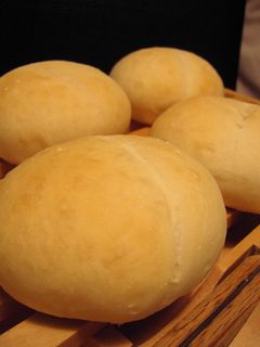ハイジの白パン@BunBun-レシピのメイン写真