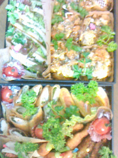 H27年度運動会のお弁当-レシピのメイン写真