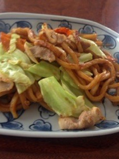 カレーうどん-レシピのメイン写真
