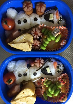 オラフ★弁当-レシピのメイン写真