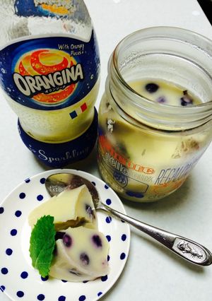 ミルクジーナ-レシピのメイン写真