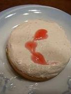 ストロベリーレアチーズタルト-レシピのメイン写真