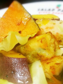 簡単野菜炒め-レシピのメイン写真
