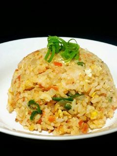 鮭フレーク炒飯-レシピのメイン写真