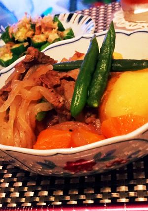 ★初心者でも簡単レシピ★ 肉じゃが♡-レシピのメイン写真