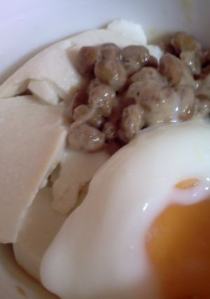 納豆ﾀﾞｲｴｯﾄに☆納豆の美味しい食べ方-レシピのメイン写真