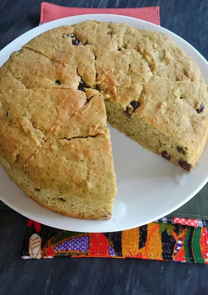 HMでしっとり 和風ケーキ☆-レシピのメイン写真