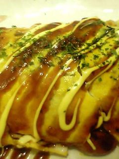 塩焼きそばdeあっさりオムそば~♪-レシピのメイン写真