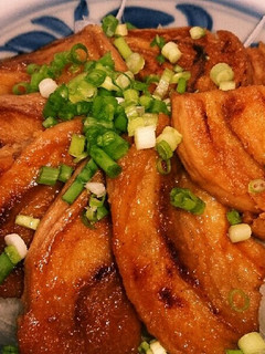 ☆プチマクロ☆車麩のふわふわ照り焼き丼♪-レシピのメイン写真