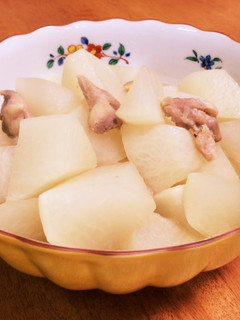 大根の煮物*関西風*-レシピのメイン写真