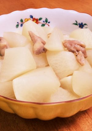 大根の煮物＊関西風＊-レシピのメイン写真