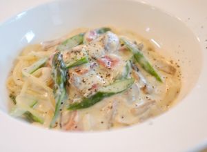 チーズクリーム☆ワンポットパスタ♪-レシピのメイン写真