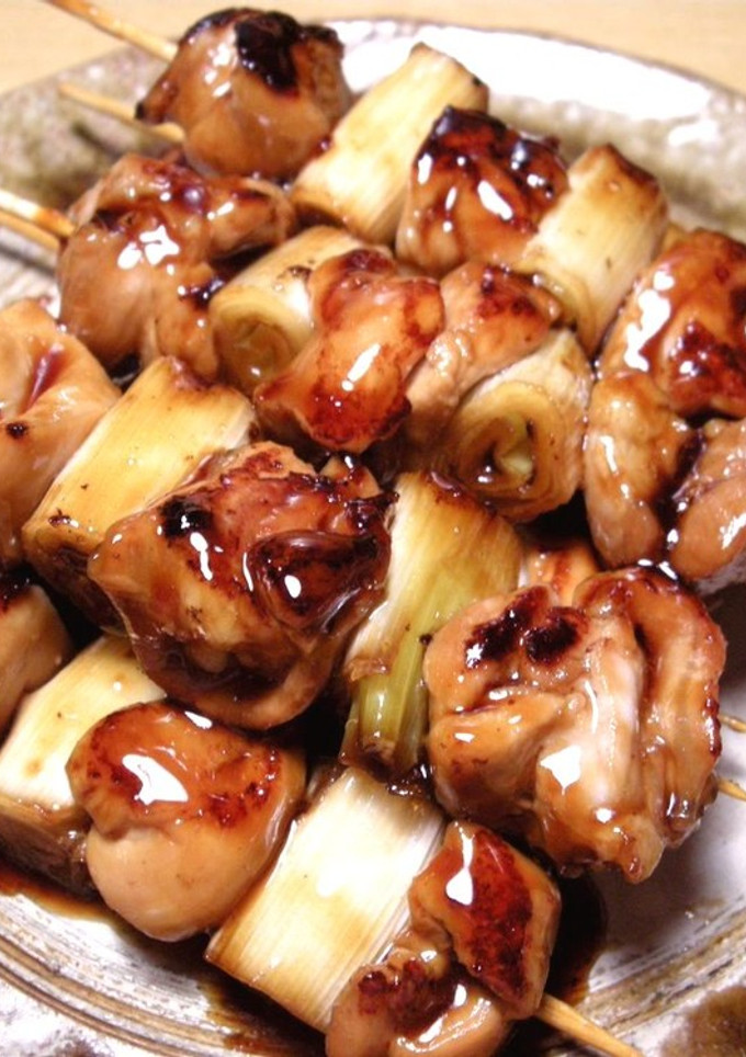 蒸し焼きでふっくら柔らか 我が家の焼き鳥-レシピのメイン写真