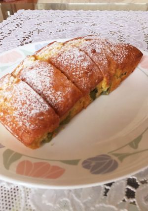 簡単！美味しい★キウイのパウンドケーキ★-レシピのメイン写真