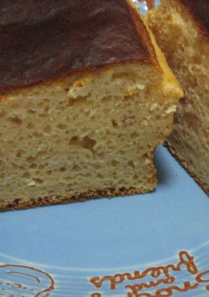 簡単！イチゴヨーグルトケーキ-レシピのメイン写真