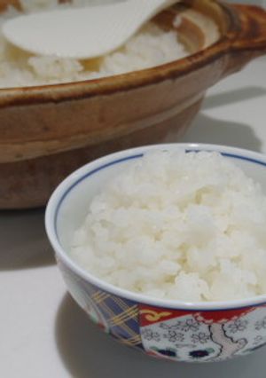 確実に土鍋でご飯を炊く方法-レシピのメイン写真