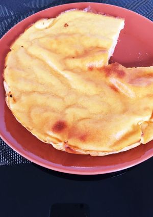 クリームチーズ不要！ヘルシーチーズケーキ-レシピのメイン写真