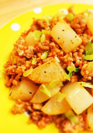 夏に負けない!!カレー風味で食欲アップ-レシピのメイン写真