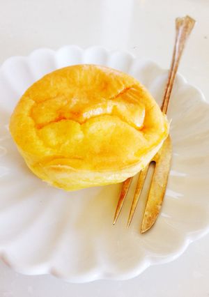 *low carb*ラードチーズケーキ-レシピのメイン写真