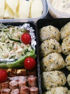 ピクニック弁当-レシピのメイン写真