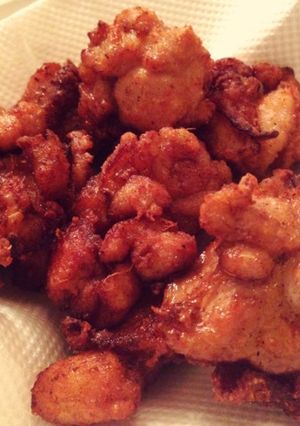 鶏もも肉の唐揚げ-レシピのメイン写真