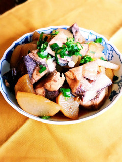 しっかり味で♡ぶり大根-レシピのメイン写真
