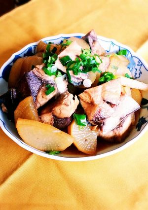 しっかり味で♡ぶり大根-レシピのメイン写真