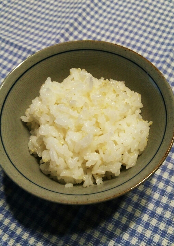 炊飯器☆簡単！キヌアご飯♪-レシピのメイン写真