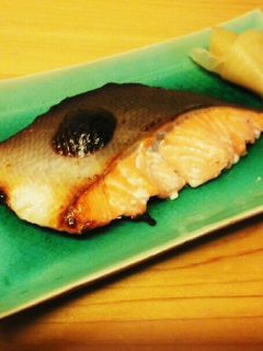 生鮭のみりん漬け-レシピのメイン写真