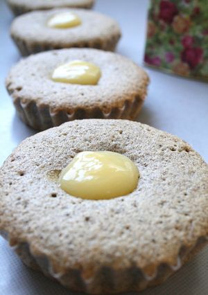 レモンティーケーキ-レシピのメイン写真