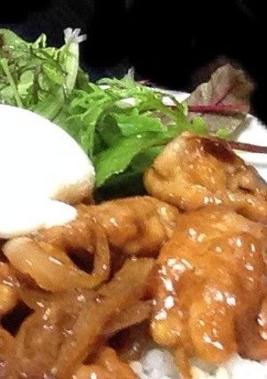 絶対美味しい!チキンハヤシライス-レシピのメイン写真