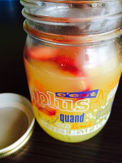 オランジーナでフルーツゼリー-レシピのメイン写真