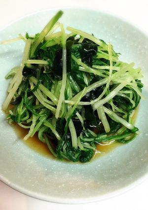 さっぱりお浸し-レシピのメイン写真
