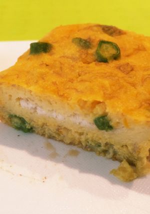 手づかみ離乳食 フレンチサンド-レシピのメイン写真